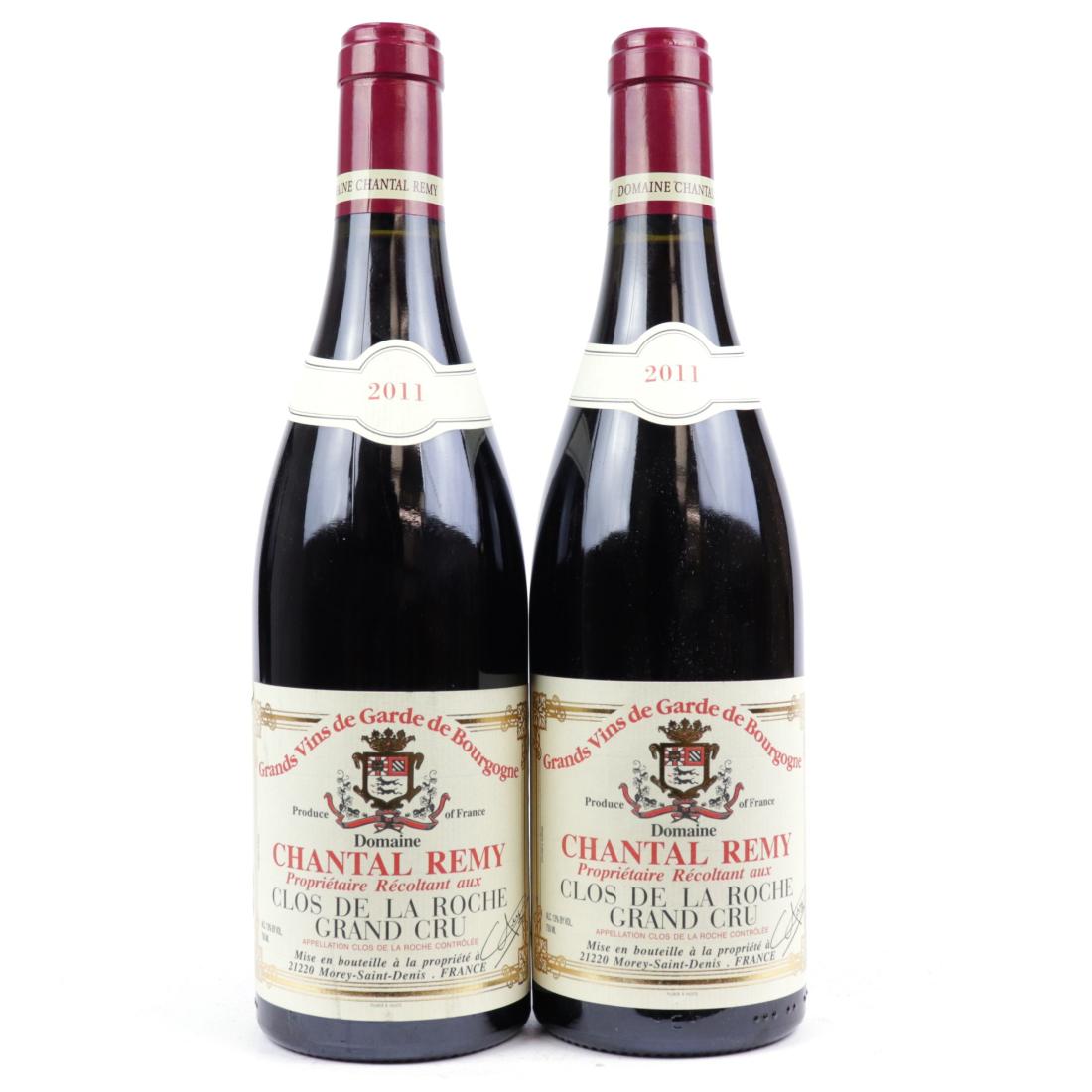 Image for Dom. C.Remy 2011 Clos De La Roche Grand-Cru