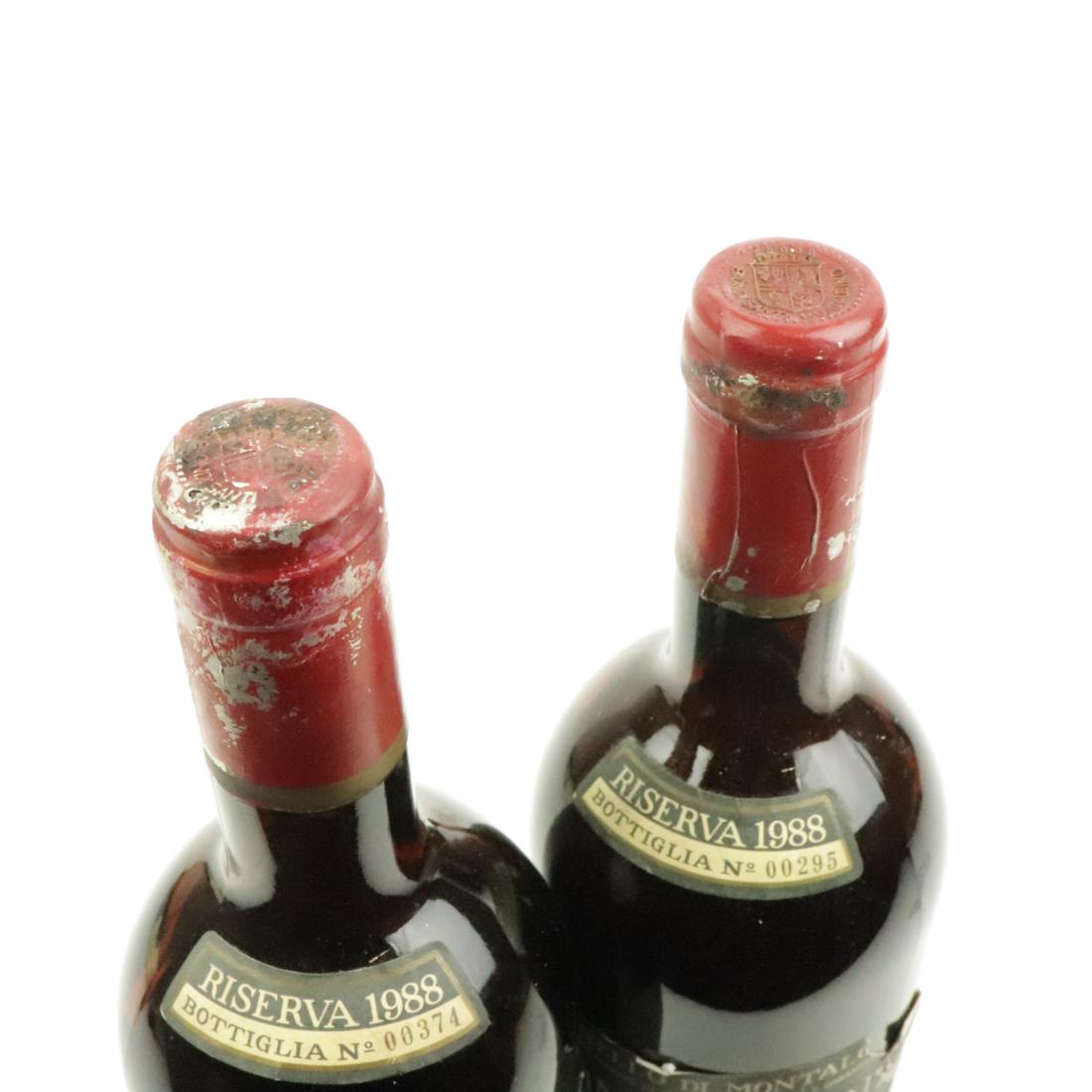 Image for Biondi-Santi 1988 Brunello di Montalcino Riserva