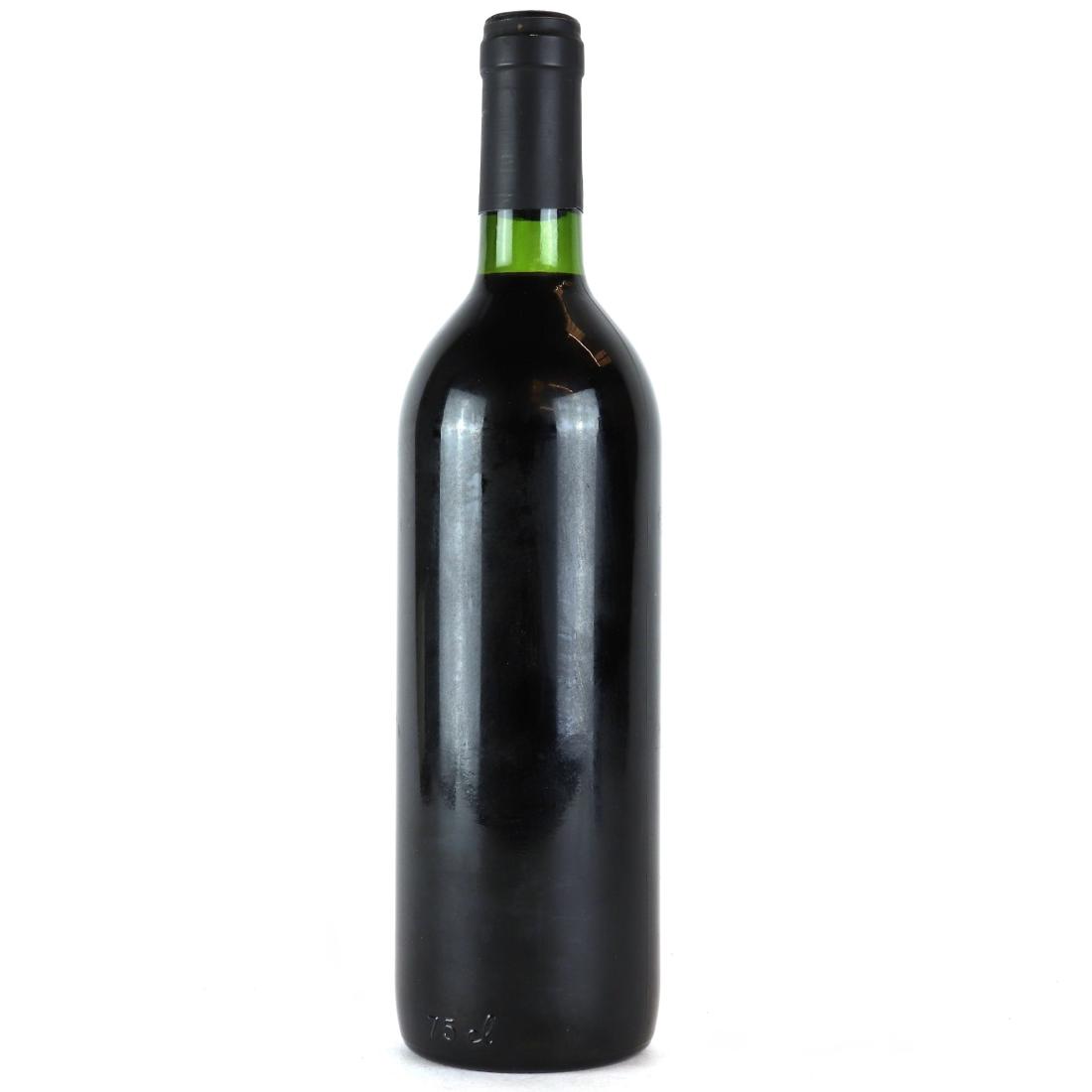 Image for Roc De L'Espinas Cabernet Sauvignon 1998 Vin-De-Pays De La Haute Vallee De L'Aude