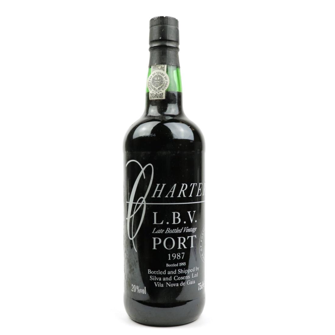 Image for Silva & Cosens Charter 1987 LBV Port