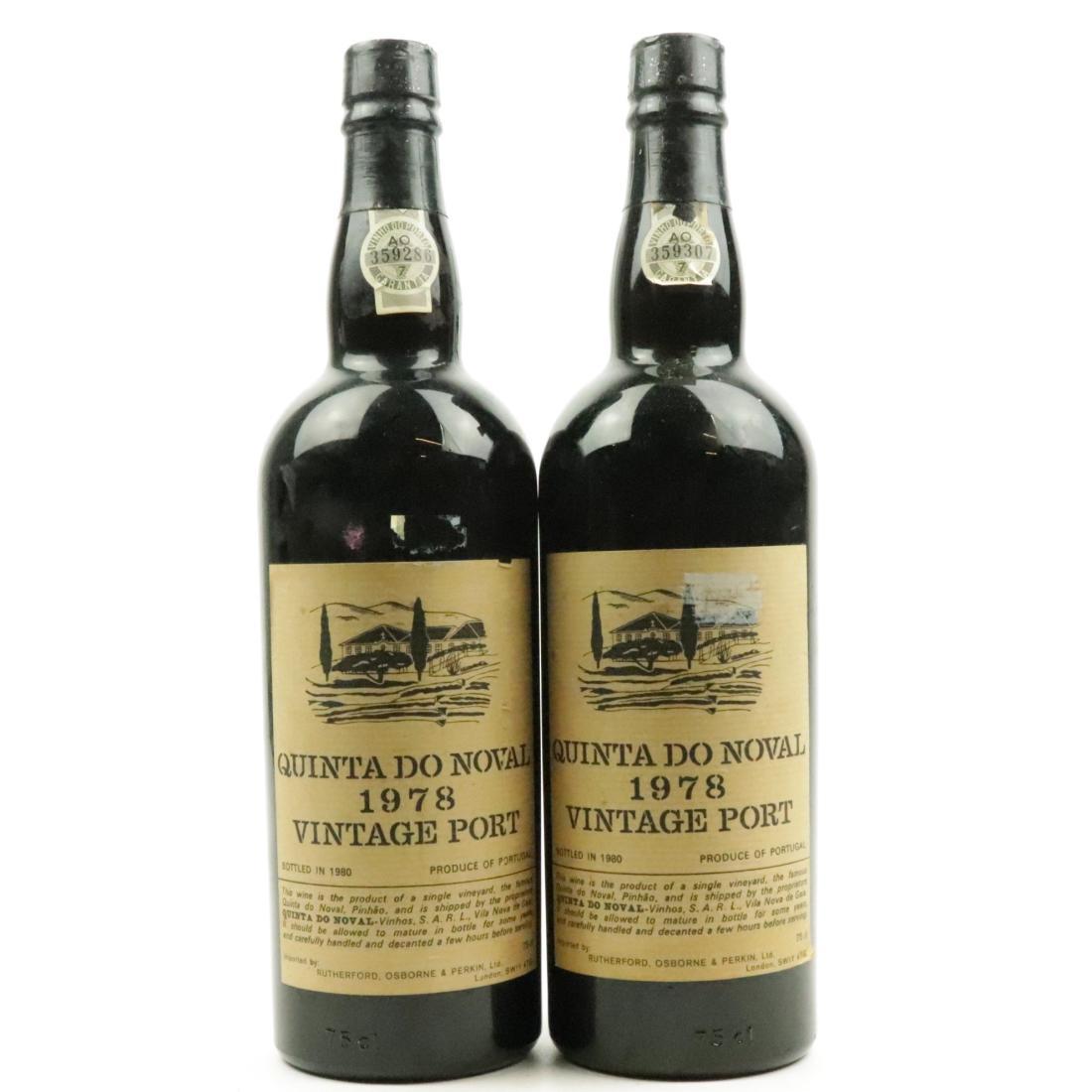 Image for Quinta Do Noval 1978 Vintage Port