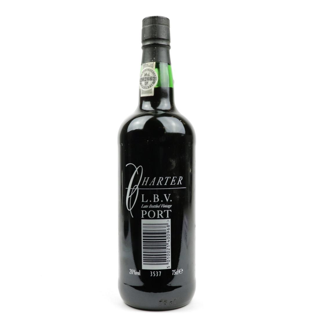 Image for Silva & Cosens Charter 1987 LBV Port