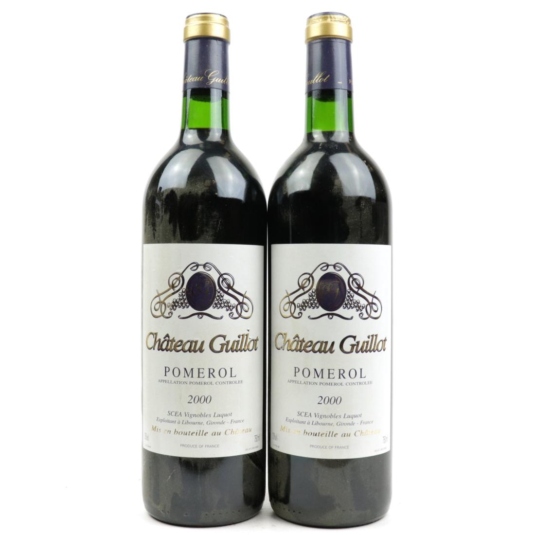 Image for Ch. Guillot 2000 Pomerol