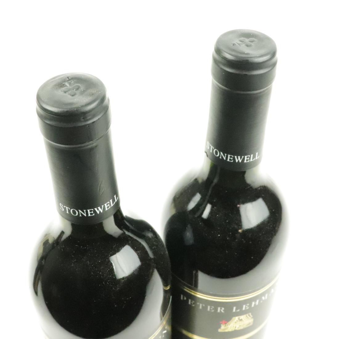 Image for Peter Lehmann Stonewell Shiraz 1993 Barossa