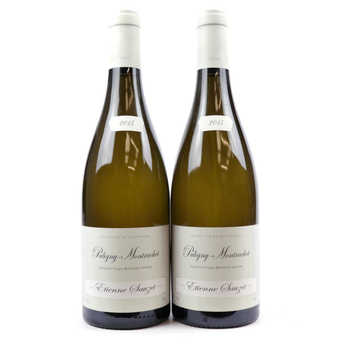 Image for E.Sauzet 2015 Puligny-Montrachet