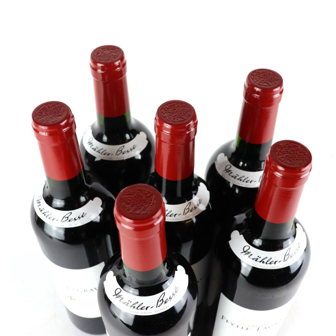 Image for Ch. Feytit-Lagrave 2010 Pomerol