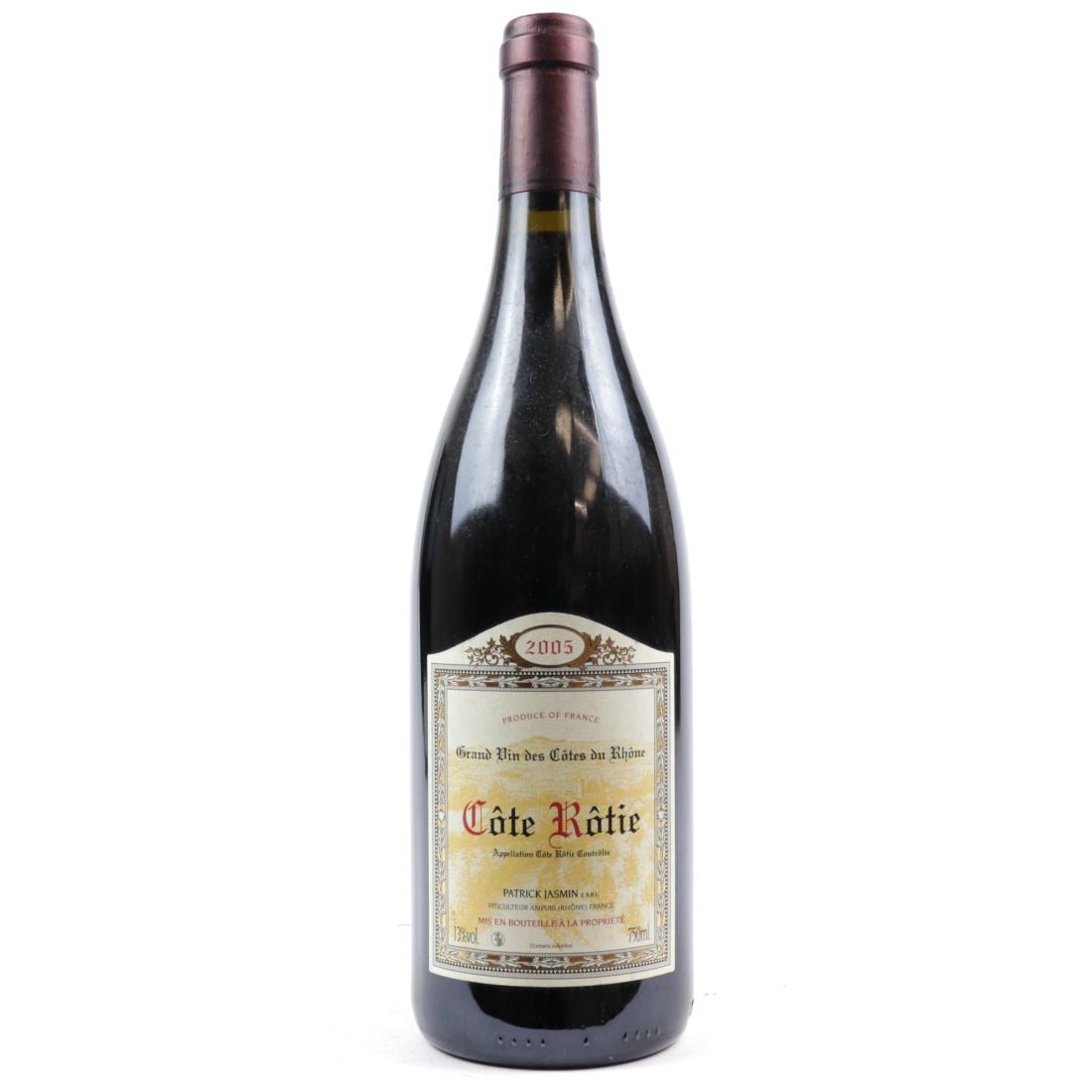 Image for P.Jasmin 2005 Cote Rotie