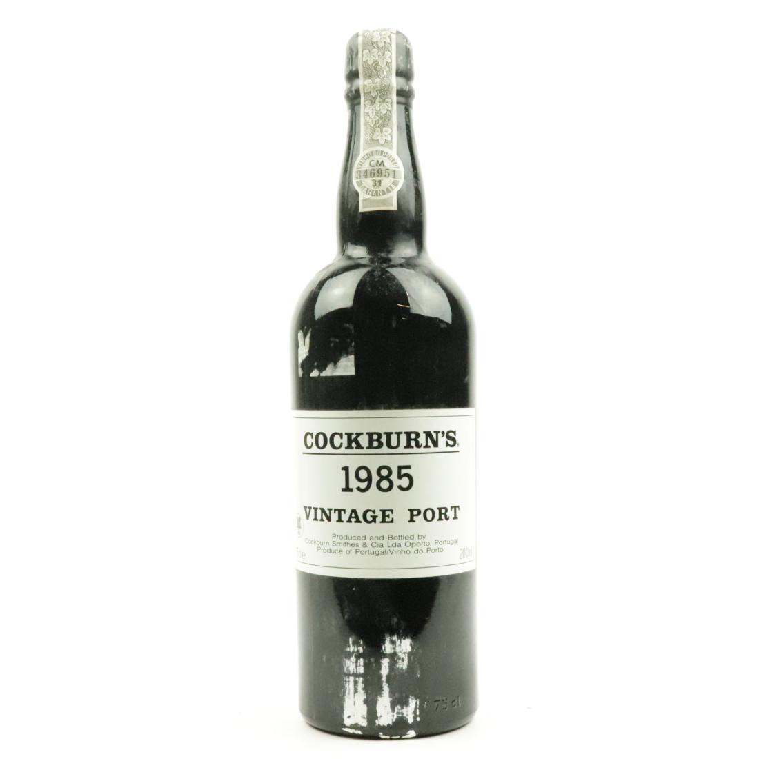 Image for Cockburn's 1985 Vintage Port