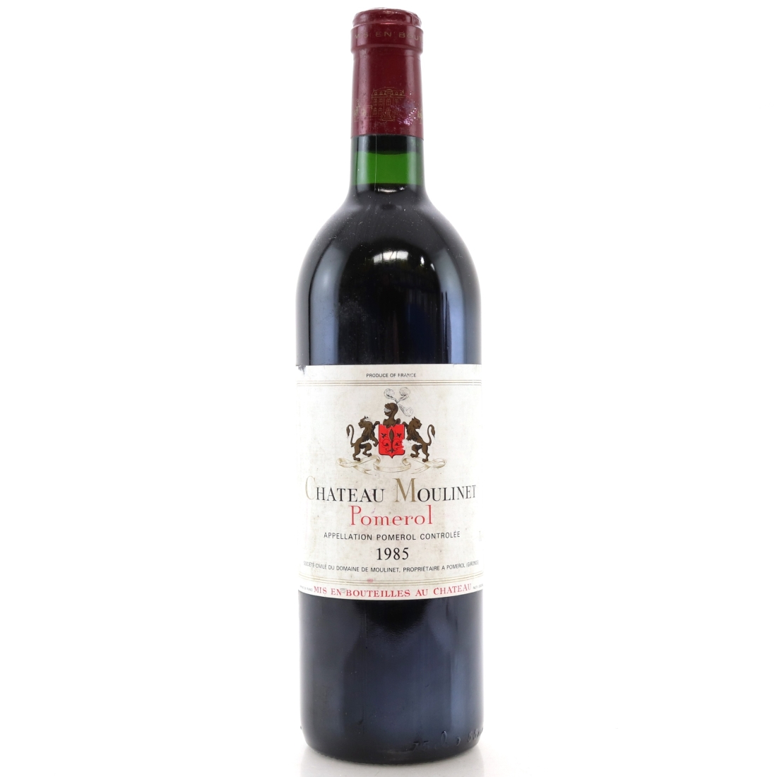 Ch. Moulinet 1985 Pomerol
