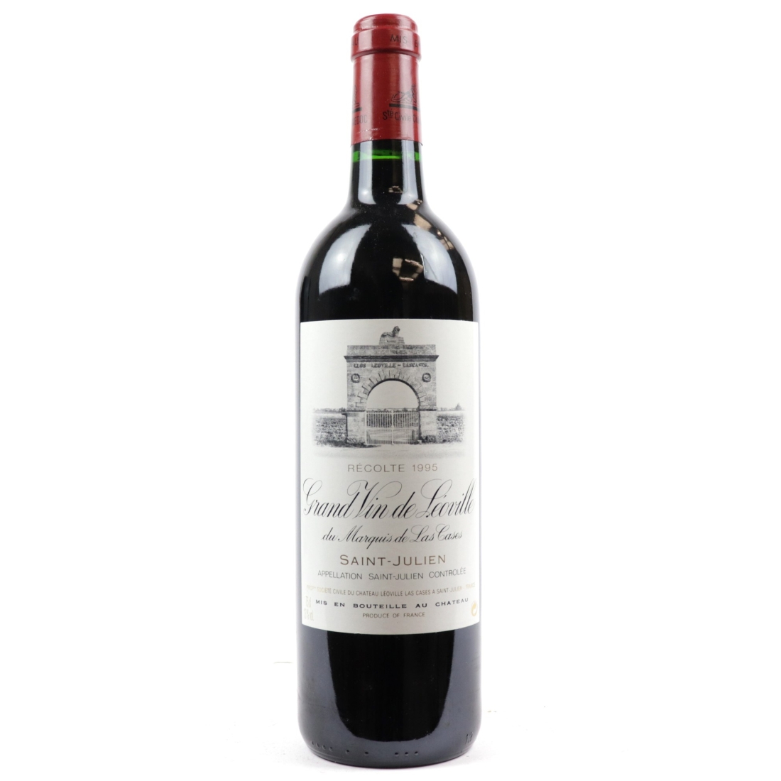 Image for Château Léoville Las Cases 1995