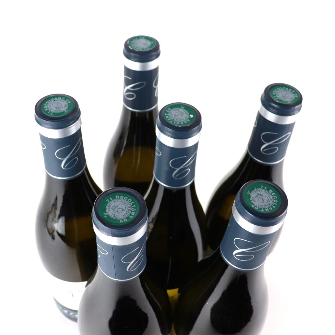 Image for Ch. De Chamilly Les Burnins 2016 Montagny 1er-Cru