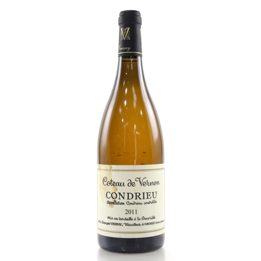 Image for Dom. G.Vernay Coteau De Vernon 2011 Condrieu