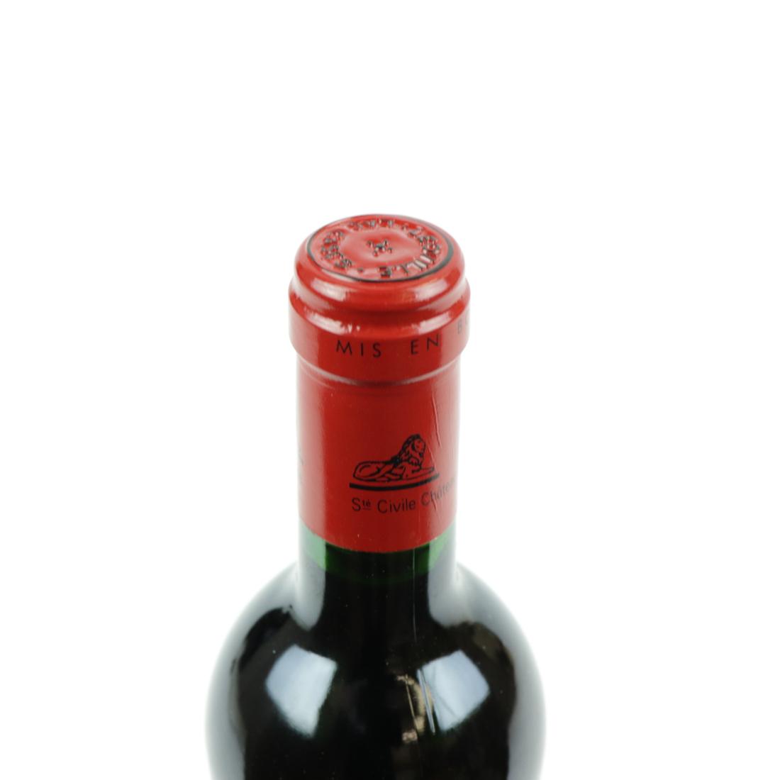 Image for Ch. Leoville Las Cases 1993 St-Julien 2eme-Cru
