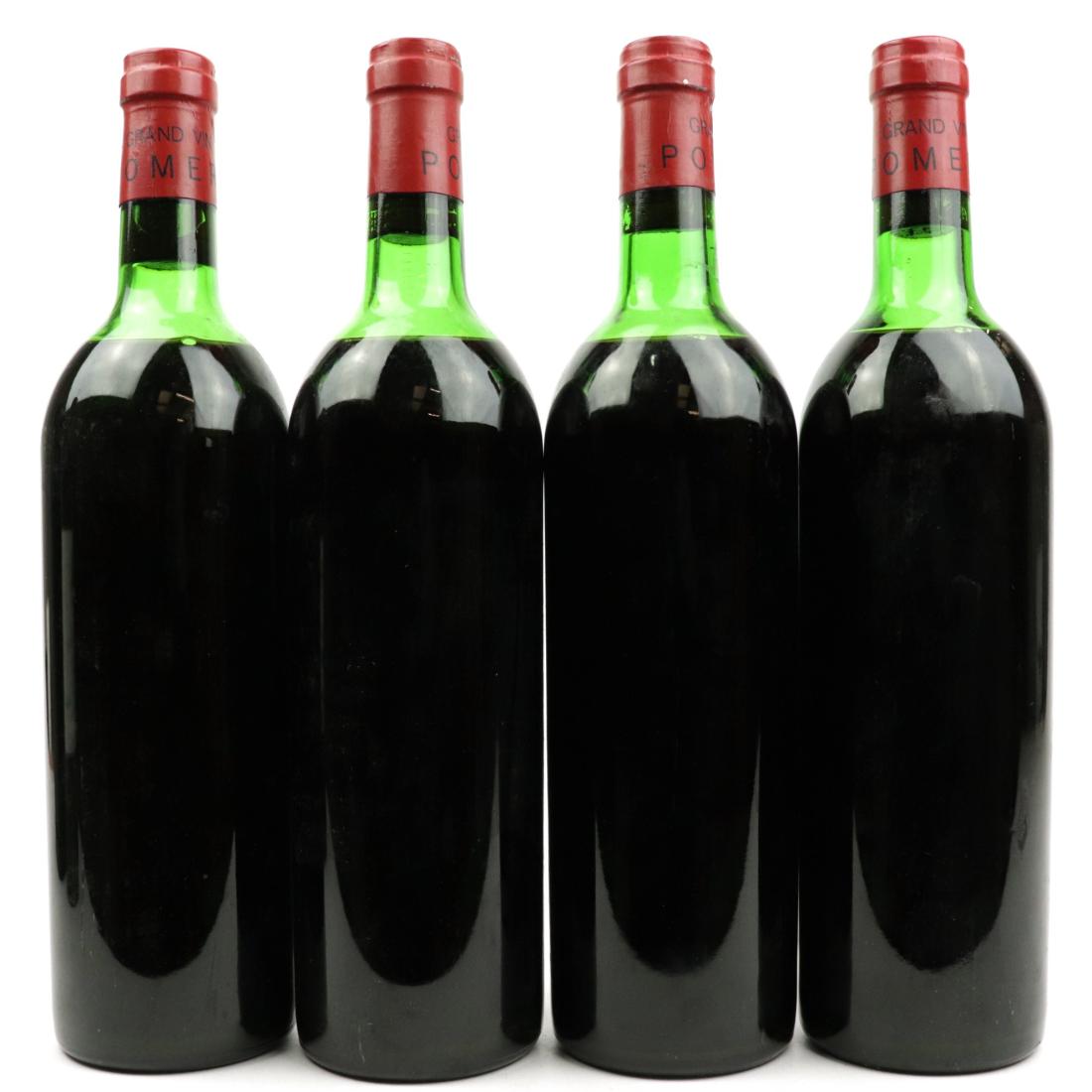 Image for Ch. La Croix 1975 Pomerol