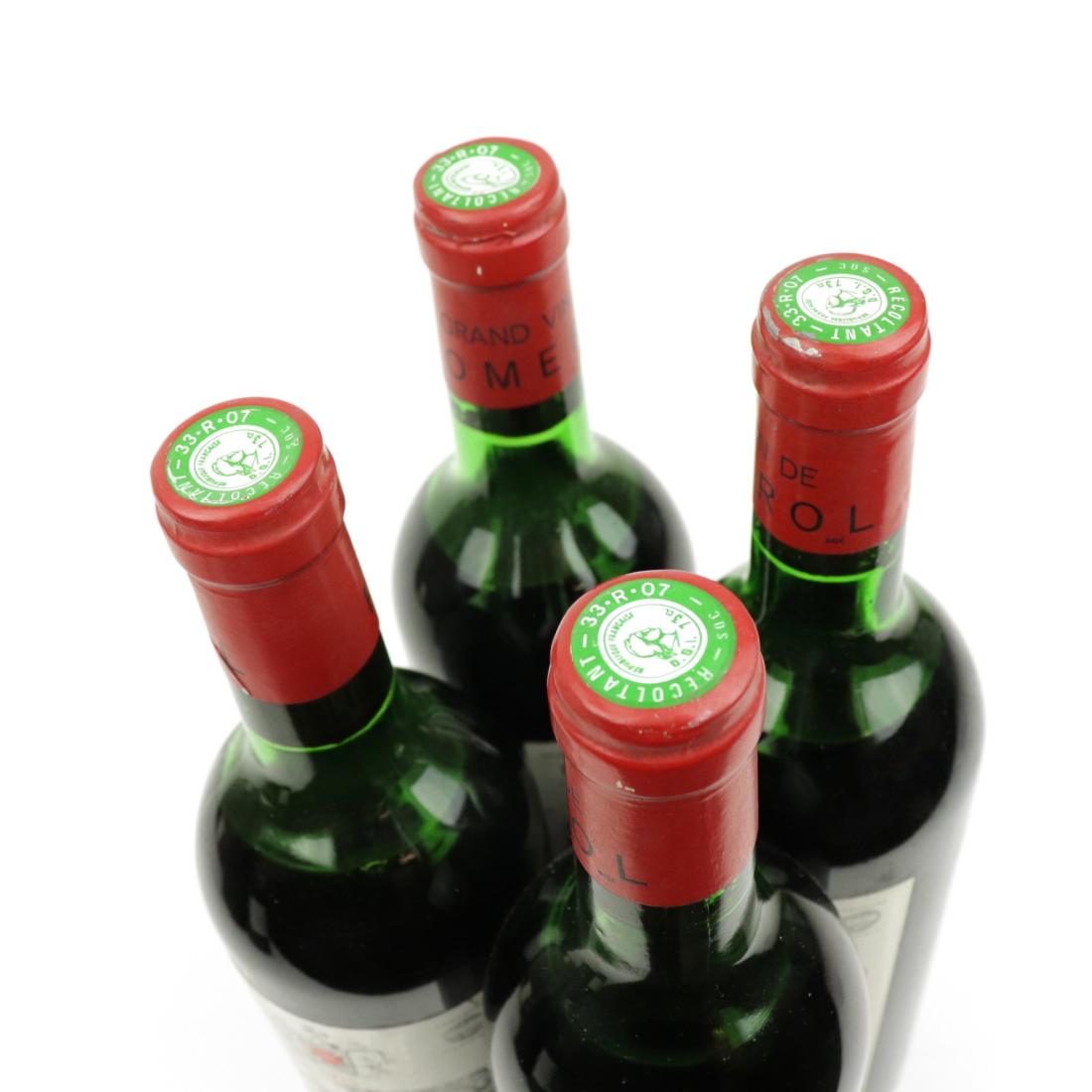 Image for Ch. La Croix 1975 Pomerol