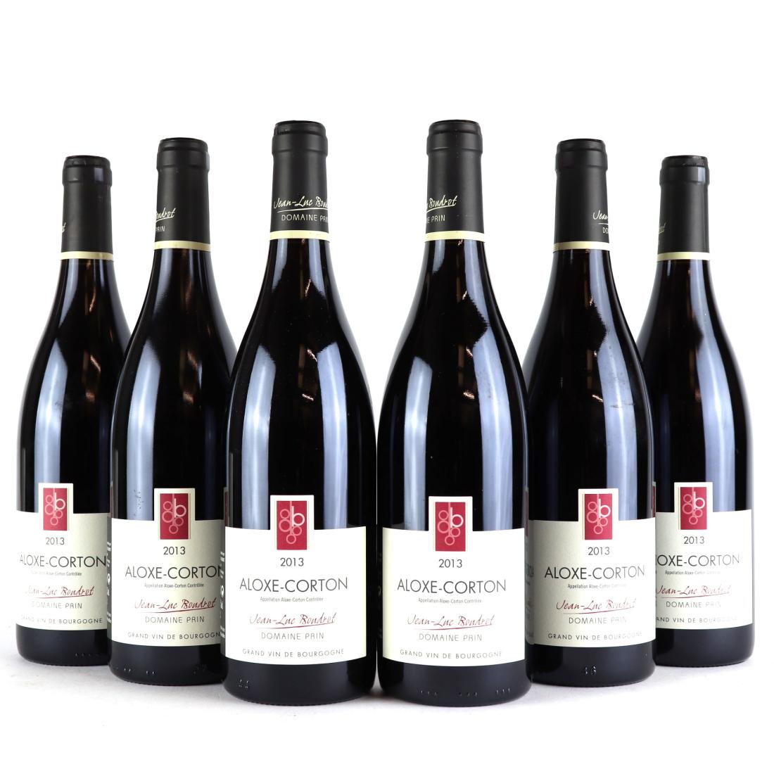 Image for Dom. Prin 2013 Aloxe-Corton