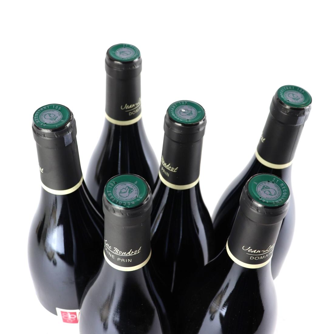 Image for Dom. Prin 2013 Aloxe-Corton
