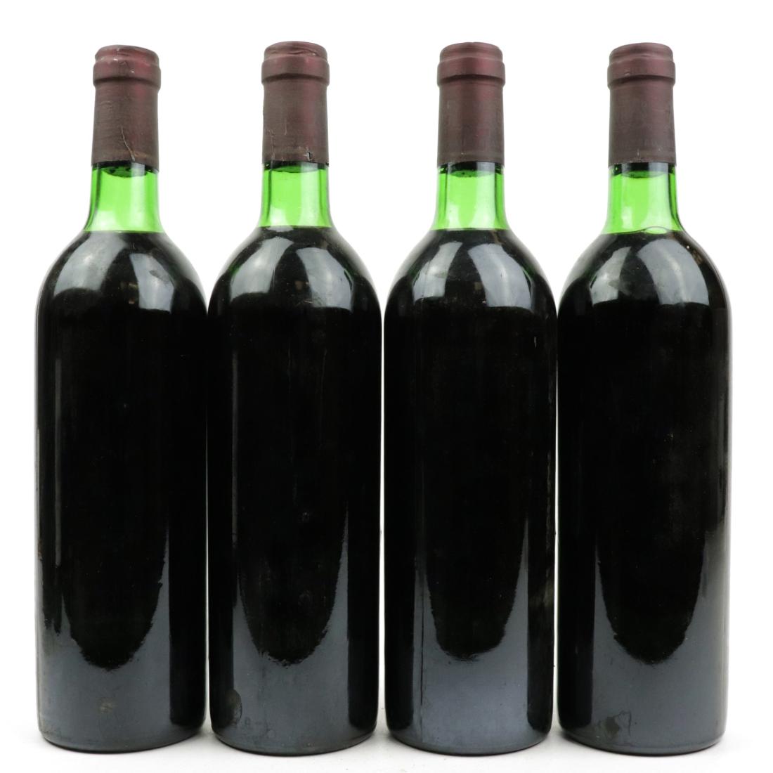 Image for Ch. Beau-Sejour 1976 St-Emilion 1er Grand Cru