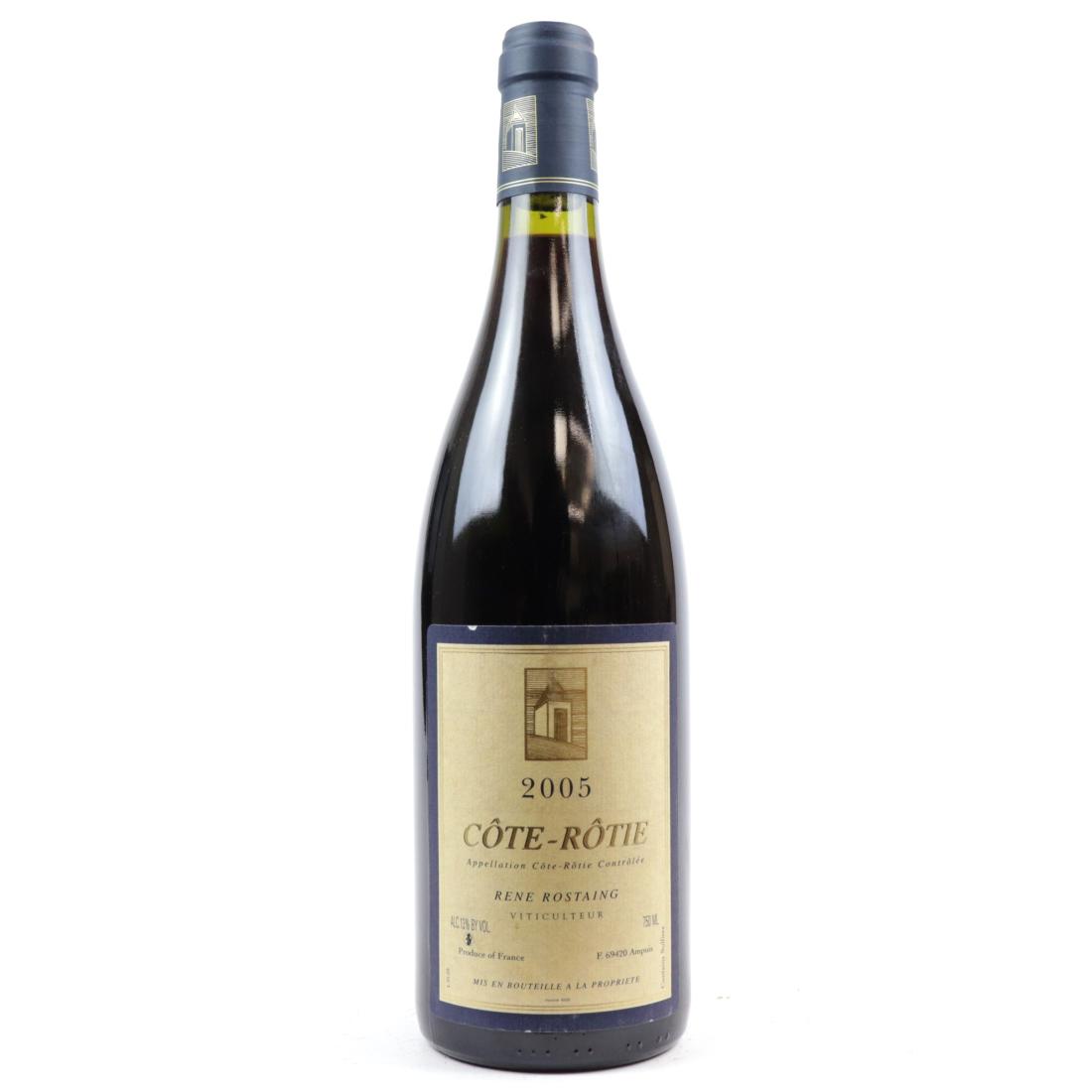 Image for R.Rostaing 2005 Cote Rotie