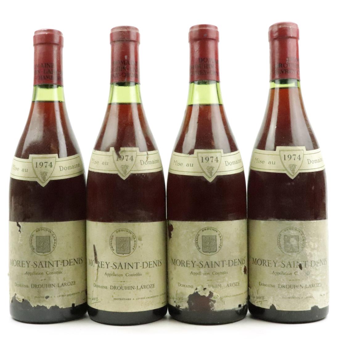 Image for Dom. Drouhin-Laroze 1974 Morey-St-Denis