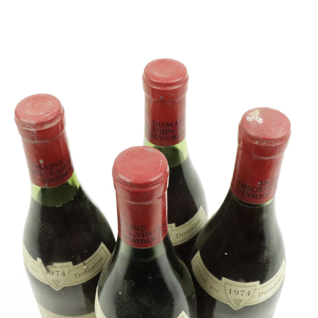 Image for Dom. Drouhin-Laroze 1974 Morey-St-Denis