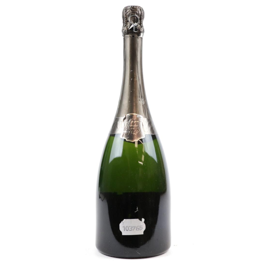 Image for Krug Brut 1982 Vintage Champagne