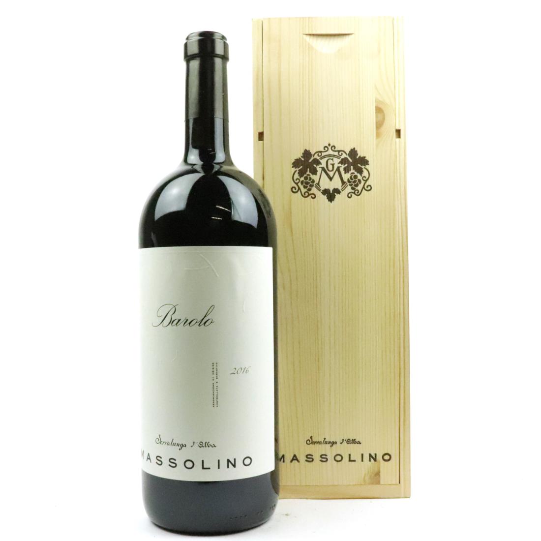 Image for Massolino Nebbiolo 2016 Langhe