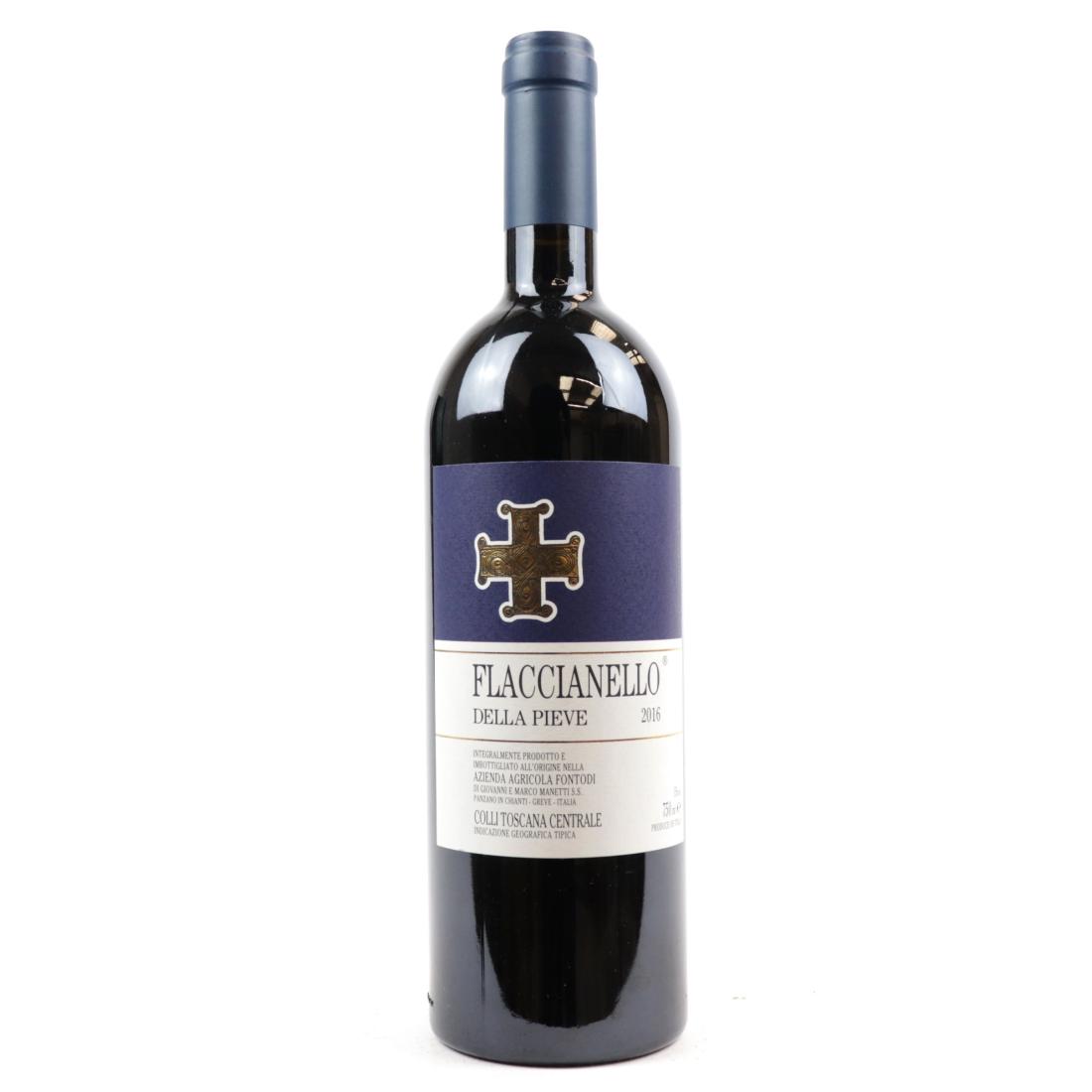 Image for Fontodi Flaccianello 2016 Tuscany