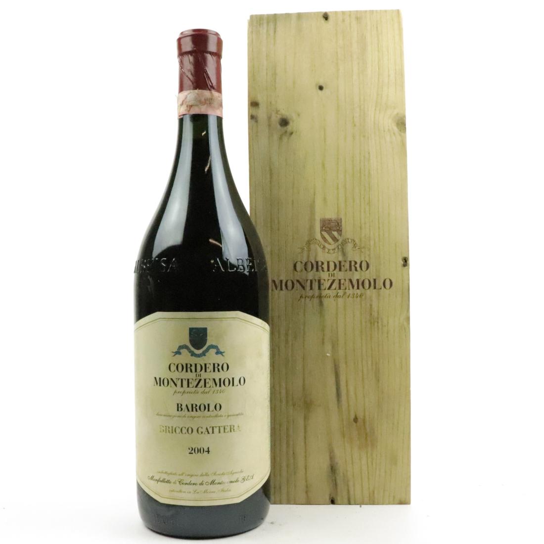 Image for Monfalletto Cordero di Montezemolo 2004 Barolo
