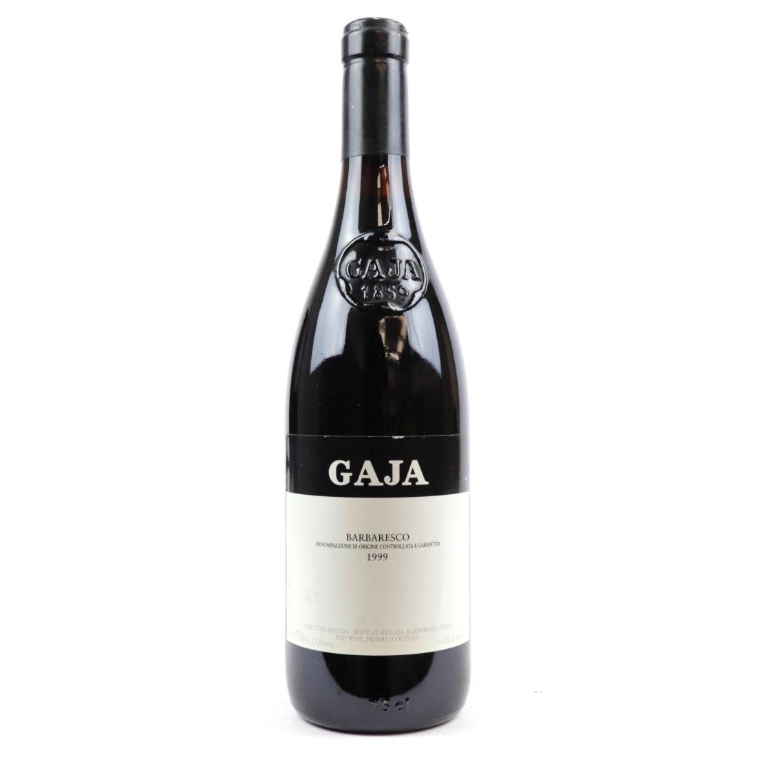 Image for Gaja 1999 Barbaresco