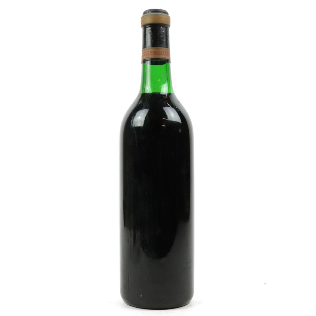 Image for Kloster Kellerei Kalterersee Auslese 1970 South Tyrol