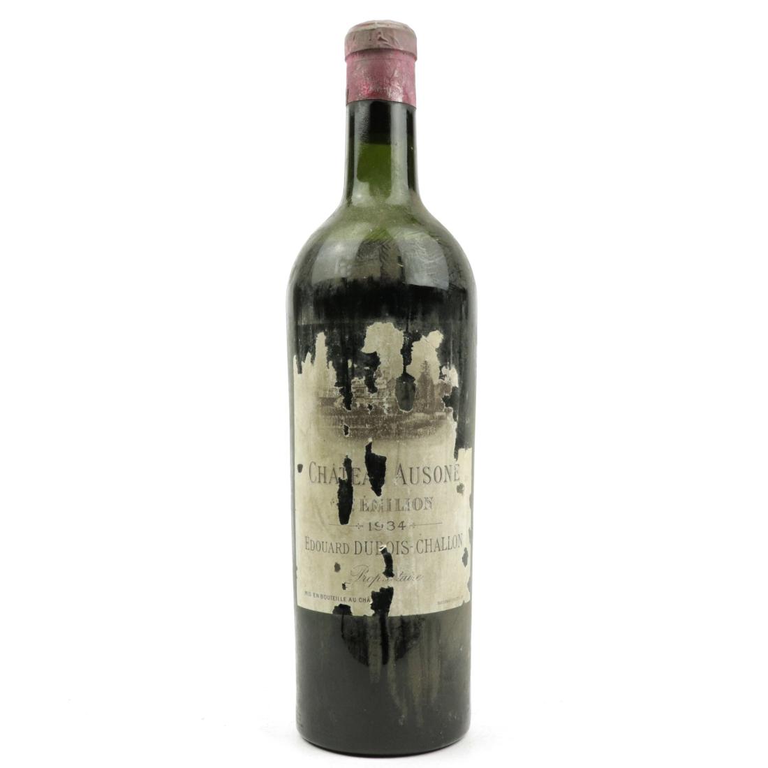 Image for Ch. Ausone 1934 St-Emilion