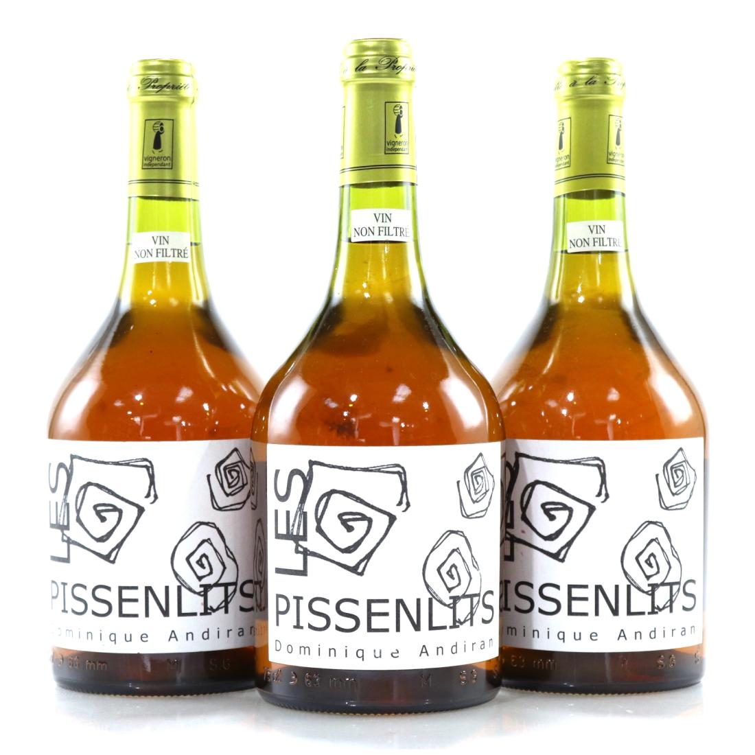Image for Dom. Haut-Campagnau Les Pissenlits Chardonnay 2004 Gascony
