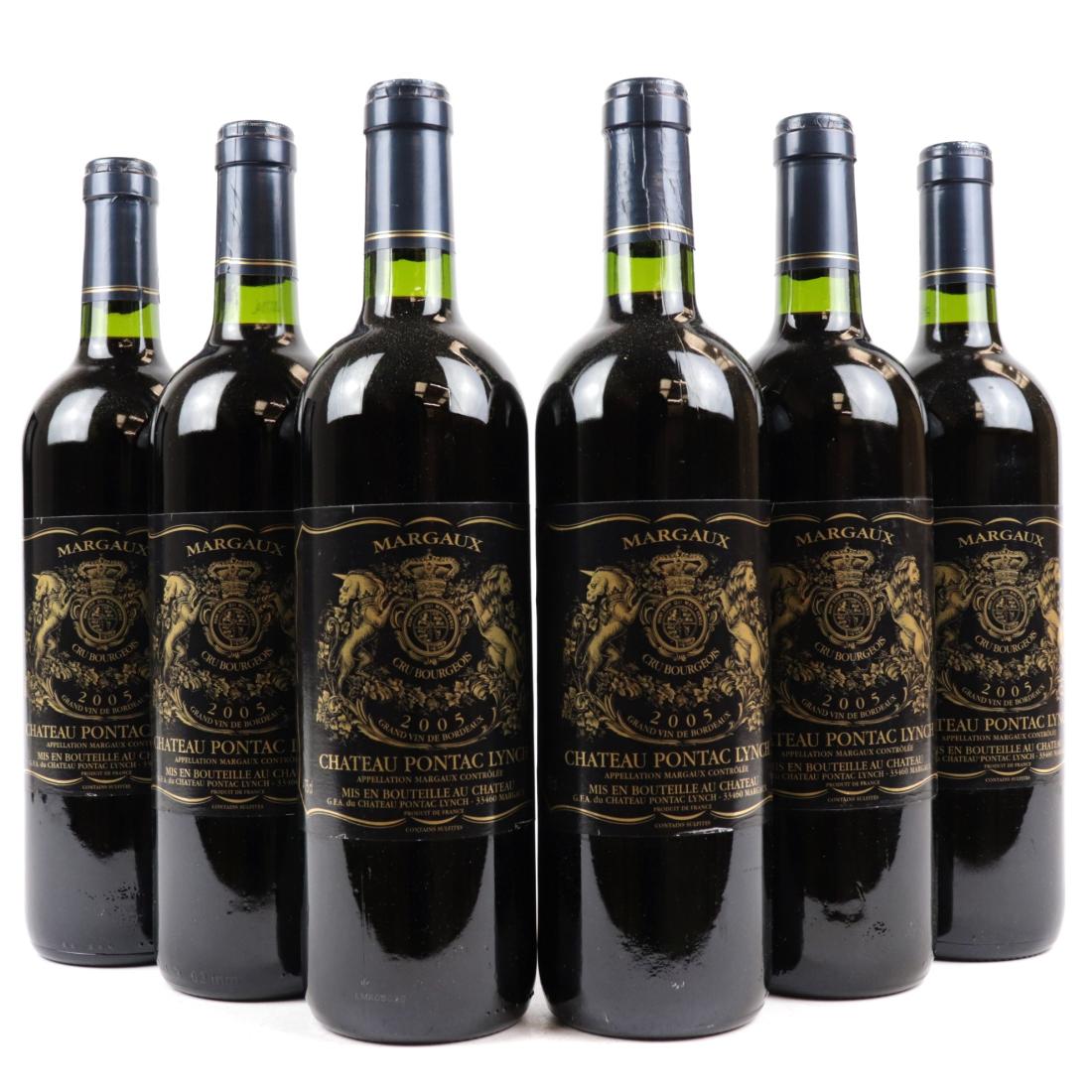 Image for Ch. Pontac Lynch 2005 Margaux
