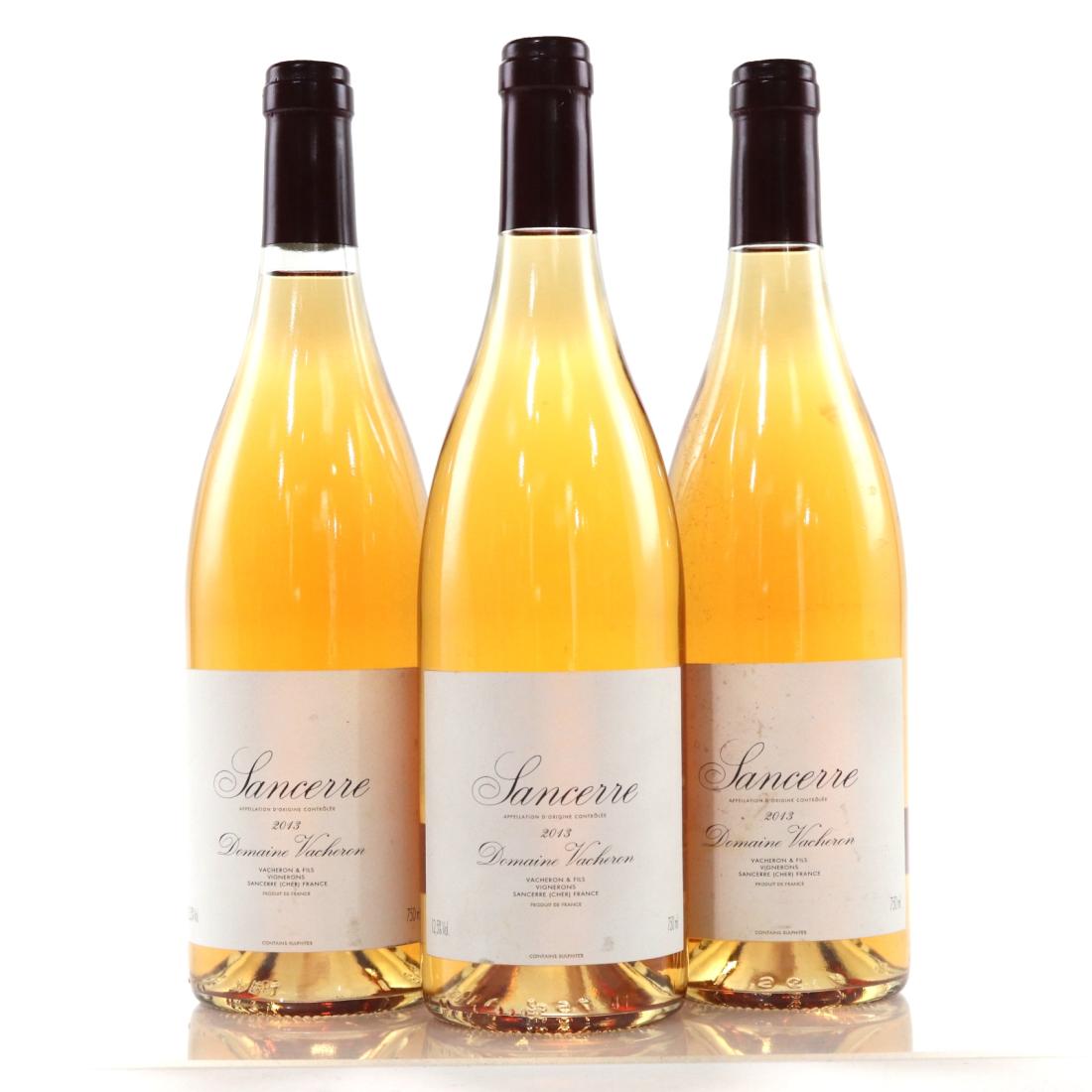 Image for Dom. Vacheron 2013 Sancerre Rosé