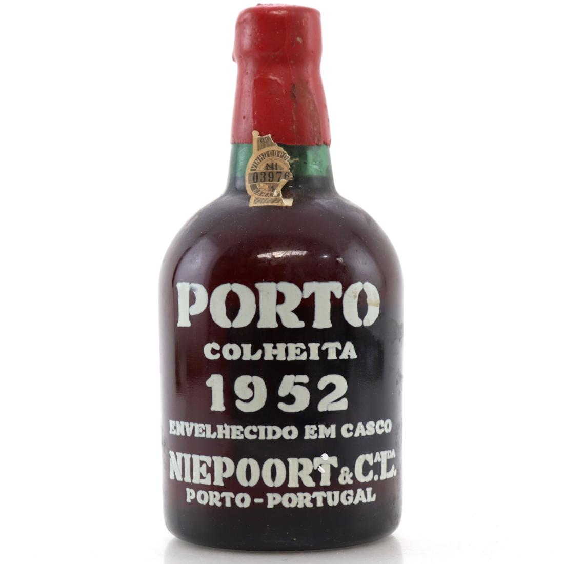 Image for Niepoort 1952 Colheita Port