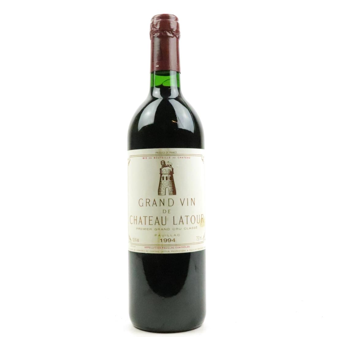 Image for Ch. Latour 1994 Pauillac 1er-Cru