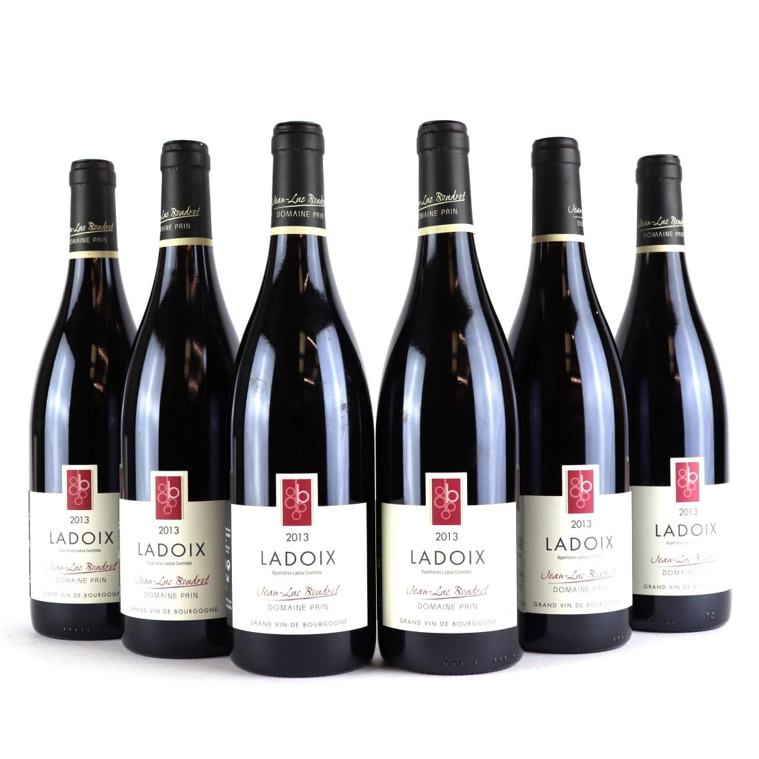 Image for Dom. Prin 2013 Ladoix