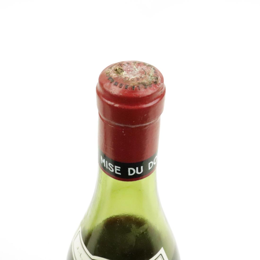 Image for Dom. De La Romanee-Conti 1972 Echezeaux Grand-Cru