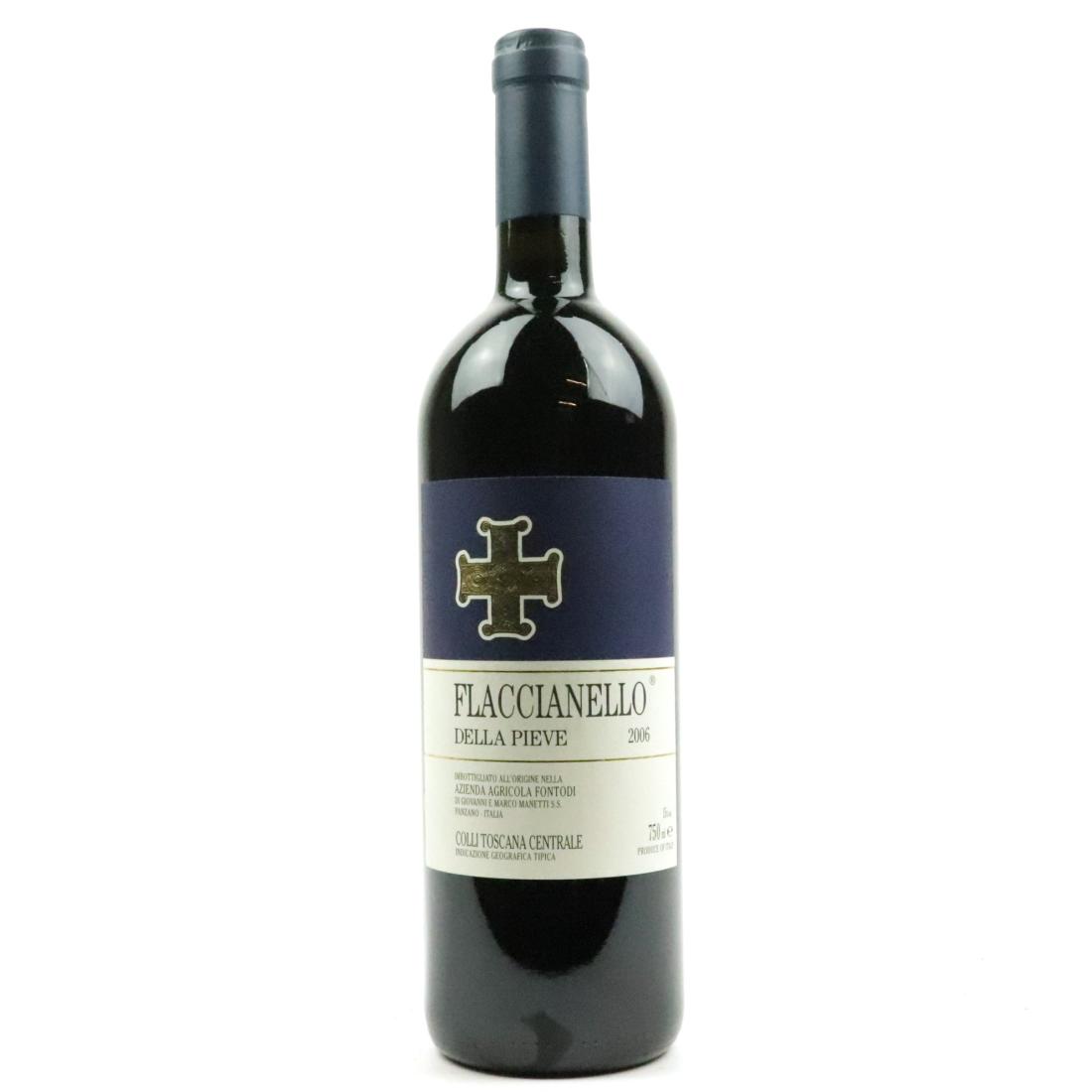 Image for Fontodi Flaccianello 2006 Tuscany