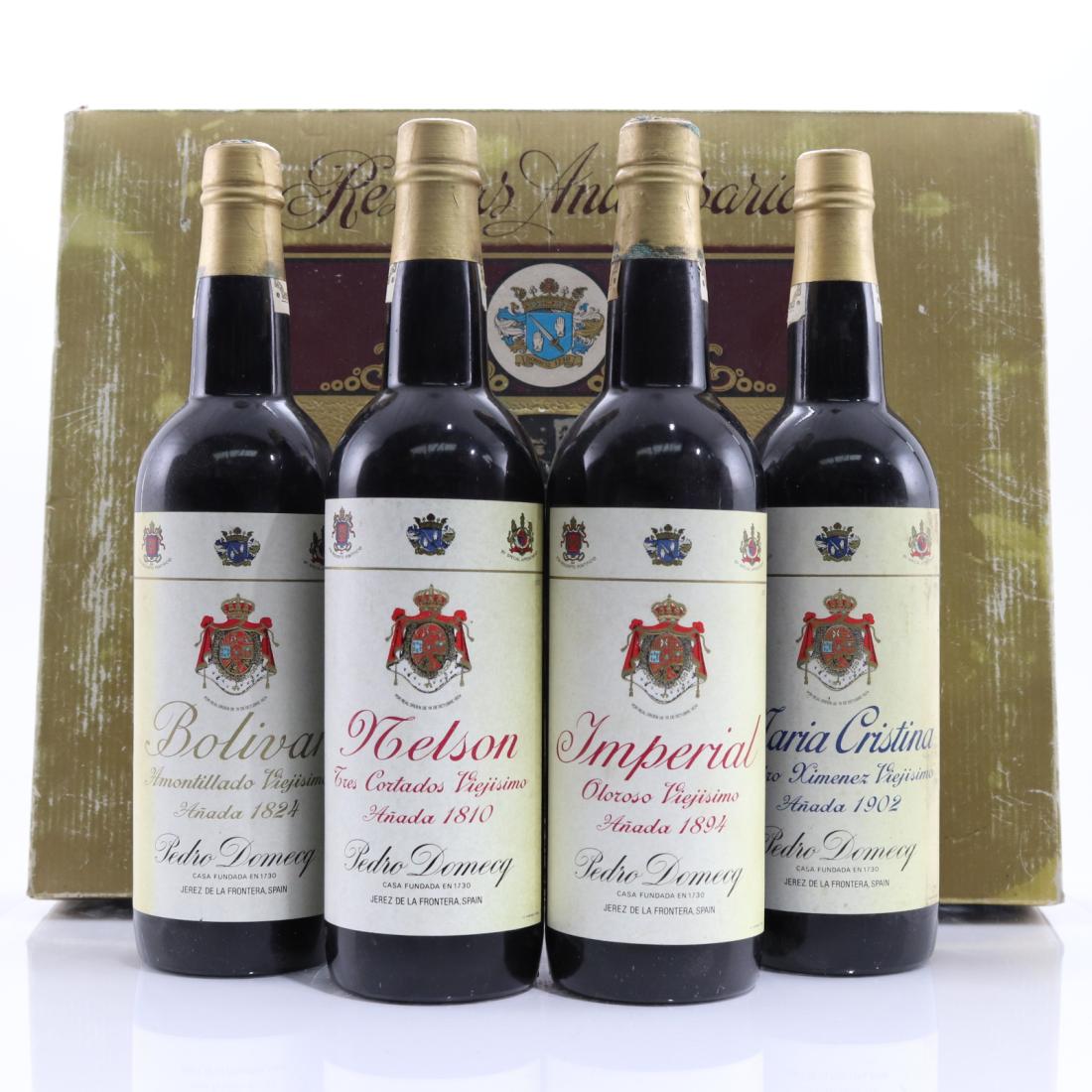 Image for Pedro Domecq Reservas Aniversario