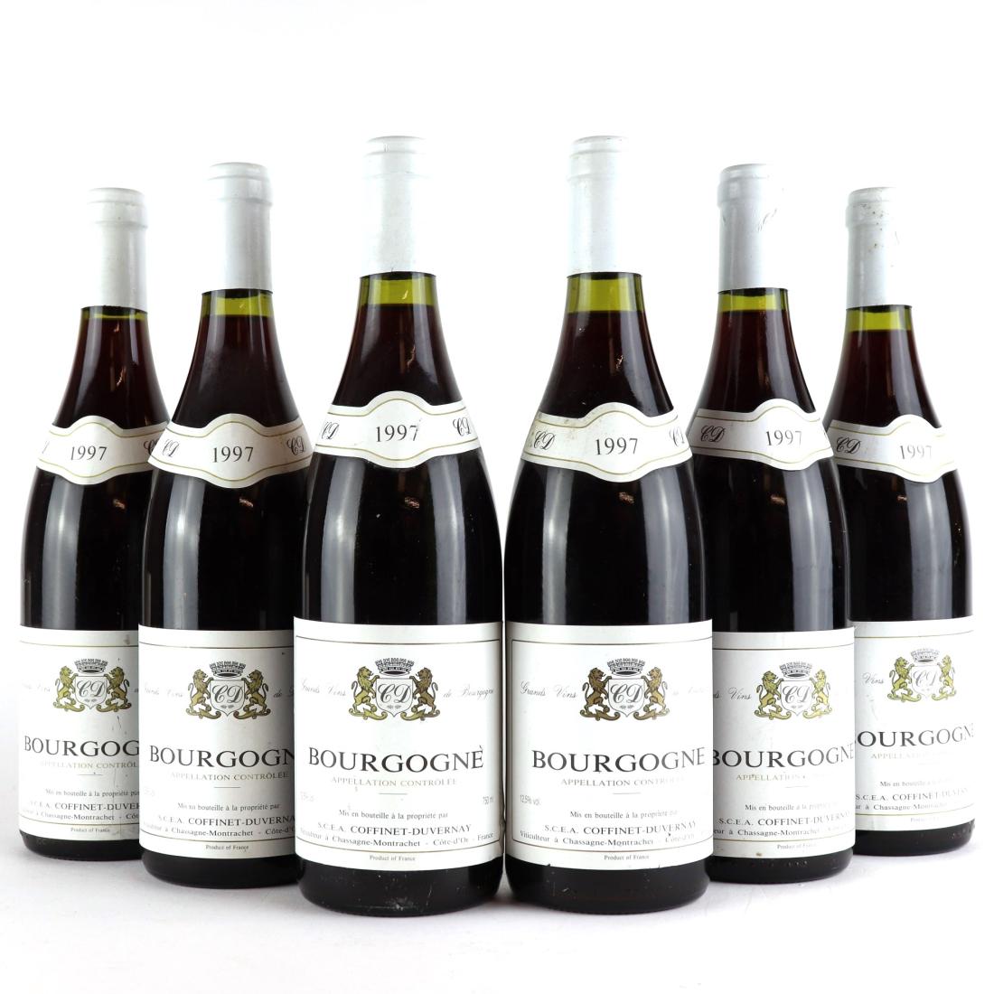 Image for Coffinet-Duvernay 1997 Bourgogne