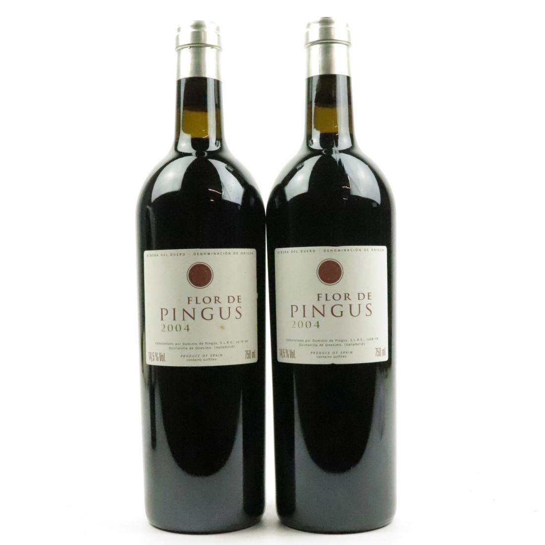 Image for Flor De Pingus 2004 Ribera Del Duero