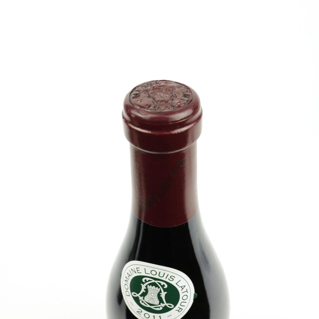 Image for L.Latour Chaillots 2011 Aloxe-Corton 1er-Cru