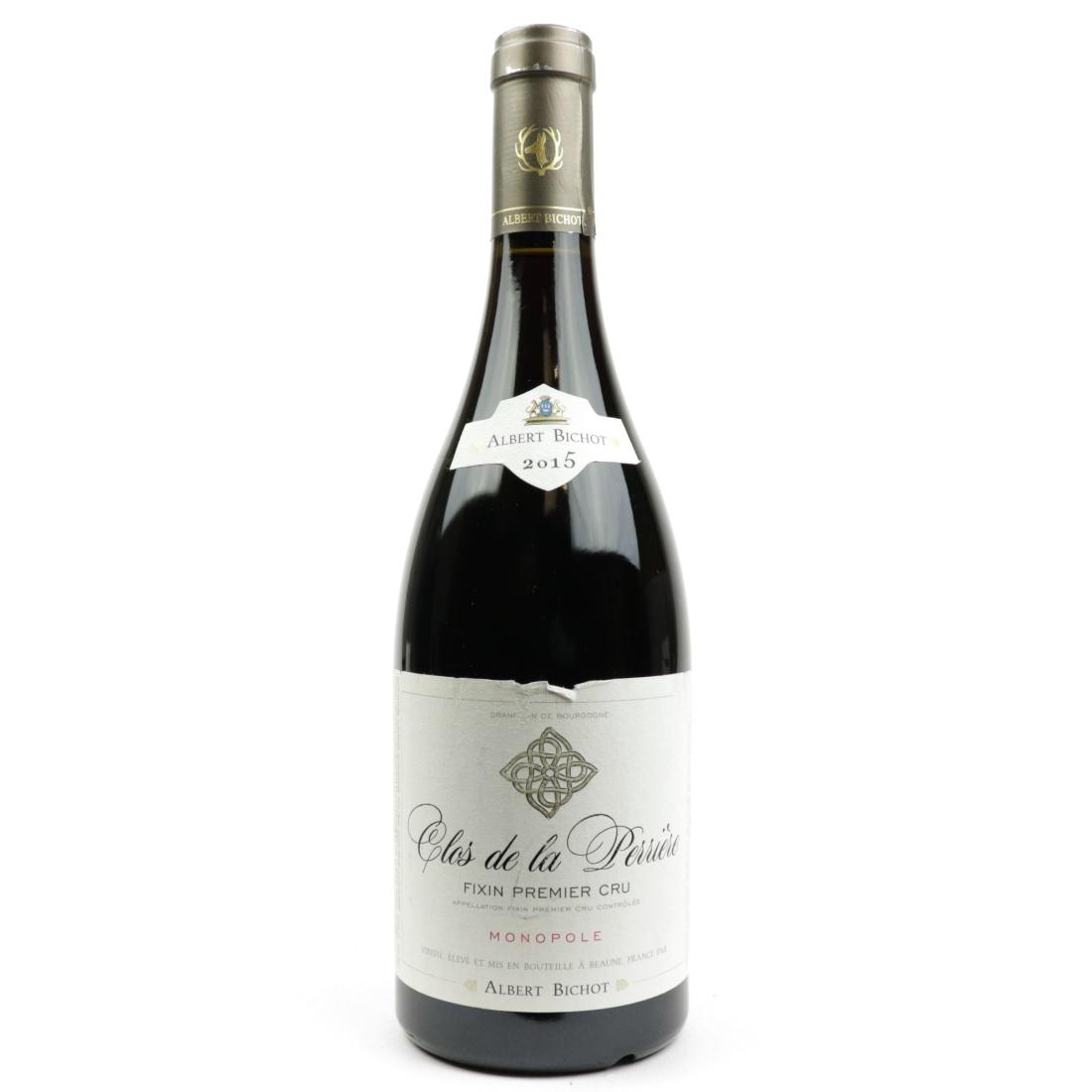 A.Bichot Clos De La Perriere 2015 Fixin 1er-Cru