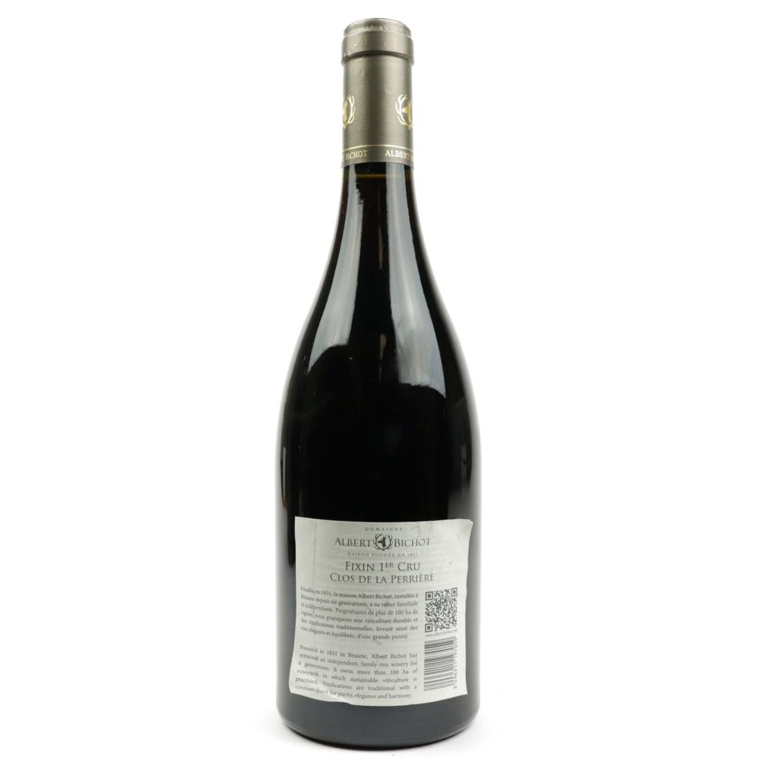 Image for A.Bichot Clos De La Perriere 2015 Fixin 1er-Cru