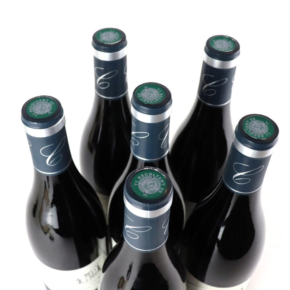 Image for Ch. De Chamilly Les Puillets 2017 Mercurey 1er-Cru