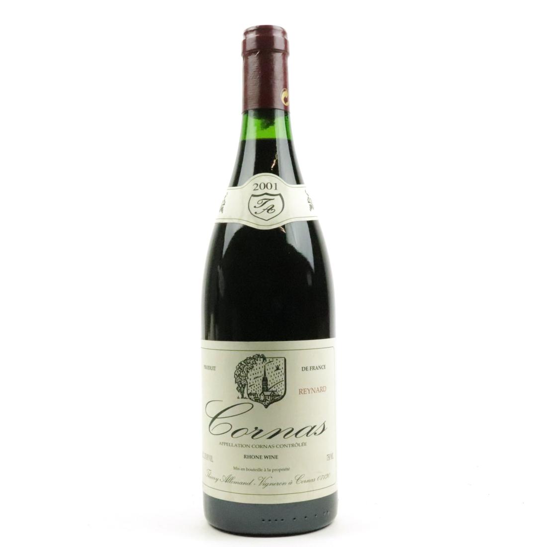 Image for T.Allemand Reynard 2001 Cornas