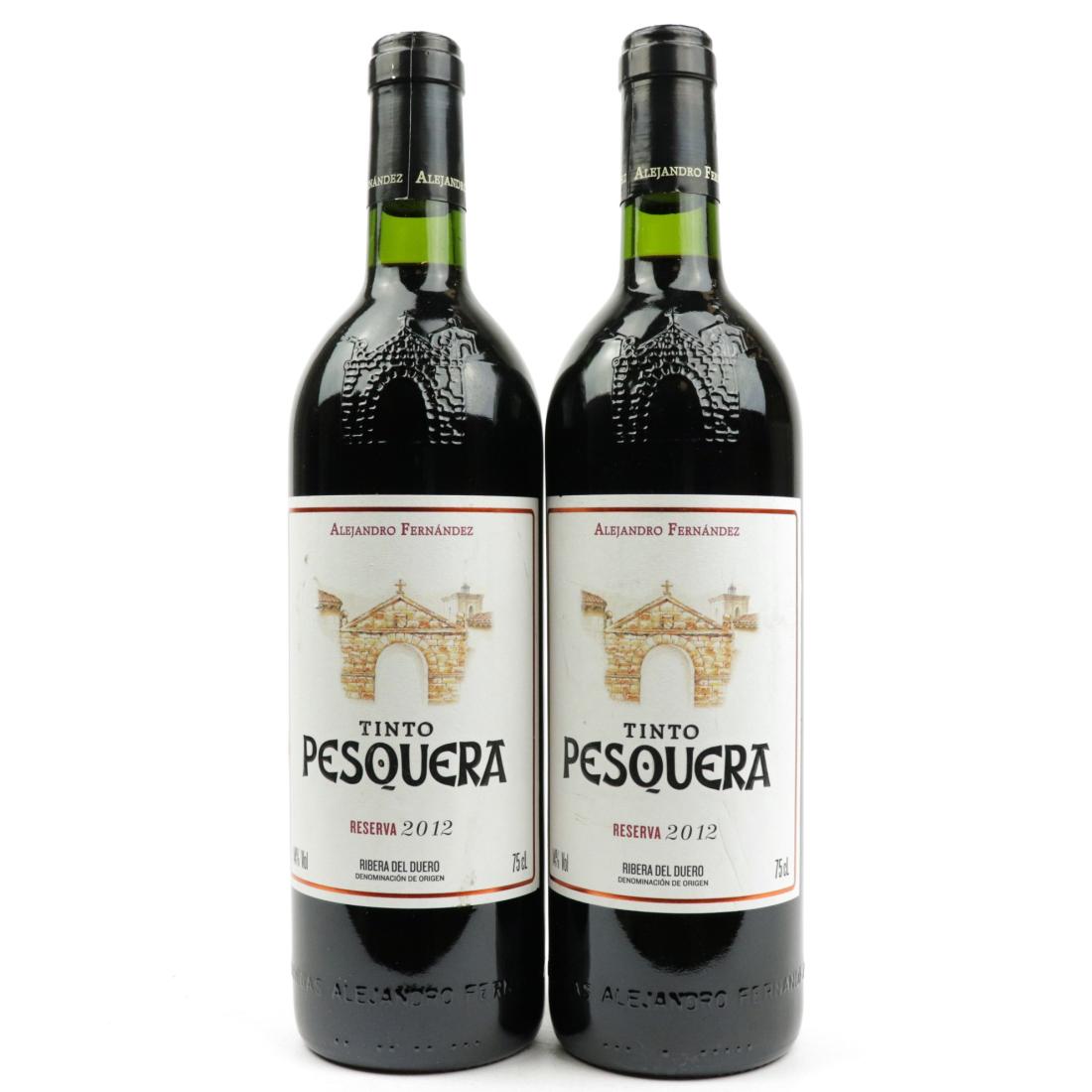 Image for Tinto Pesquera 2012 Ribera Del Duero Reserva