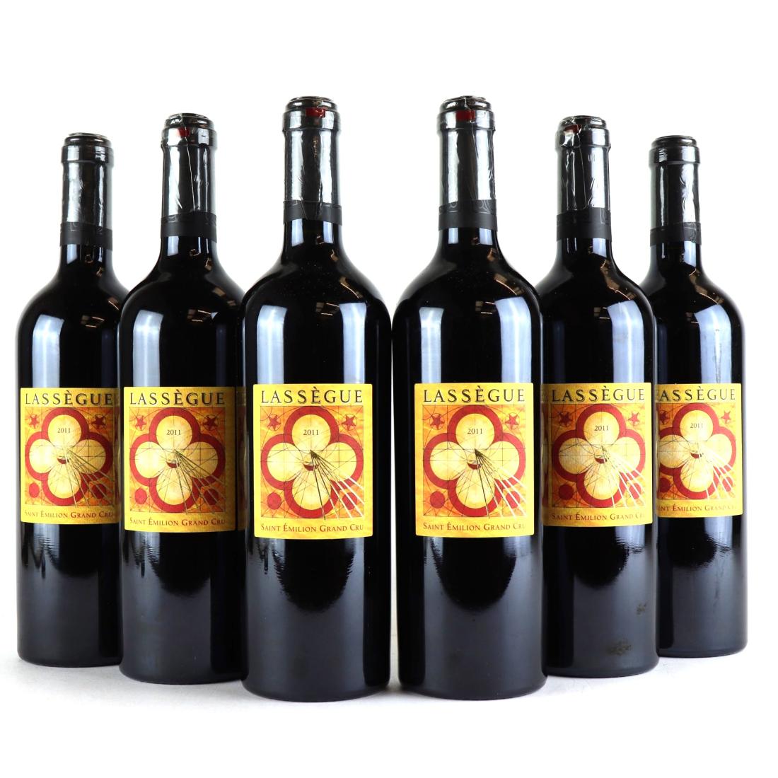 Image for Ch. Lassegue 2011 St-Emilion